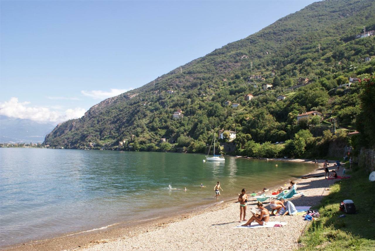 Valle Dei Mulini - Lake Como Bellano Kültér fotó